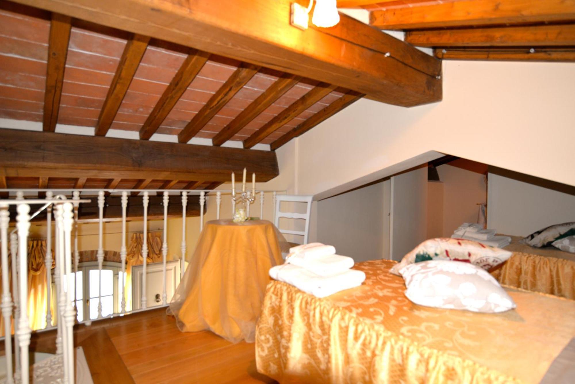 Гостевой дом Borgo Ai Lecci Orentano Экстерьер фото